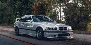 E36 Sedan