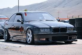 E36 Coupe