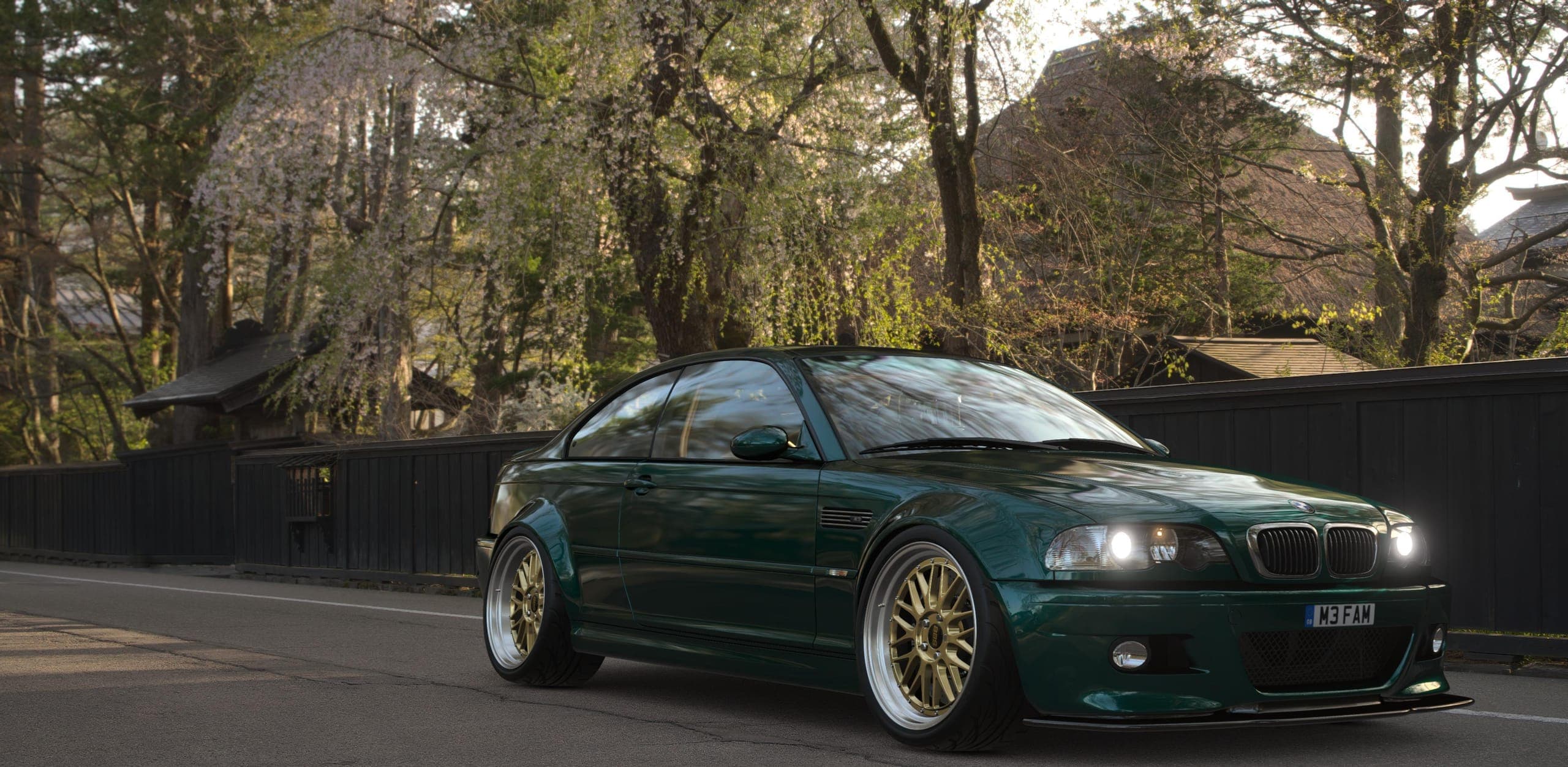 BMW 3 Series — E46 M3 (S54) rod bearings