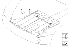 Front aggregate protective plate