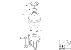 Oil carrier / Single parts