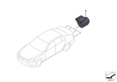 Ultrasonic-sensor