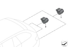 Ultrasonic-sensor