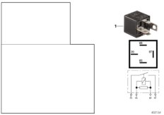 RELAY BATTERY DISCONNECTION