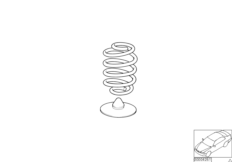 SET COIL SPRINGS