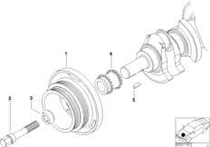 Belt Drive-Vibration Damper